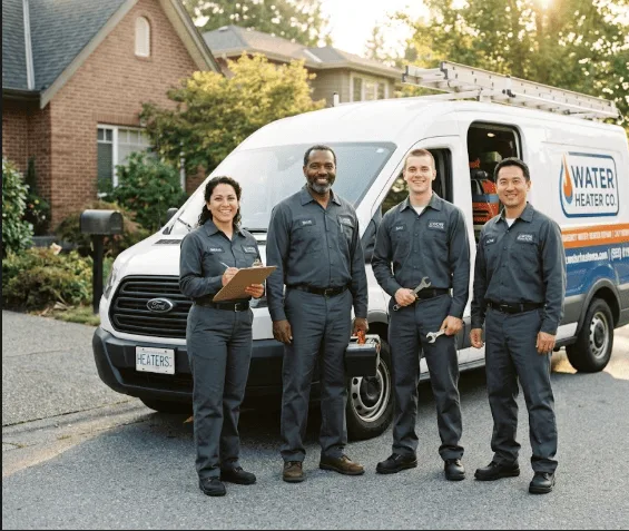 Water Heater Repair company in Dexter, OR