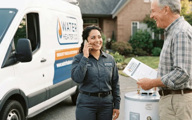 Water Heater Repair Dexter, OR FAQs