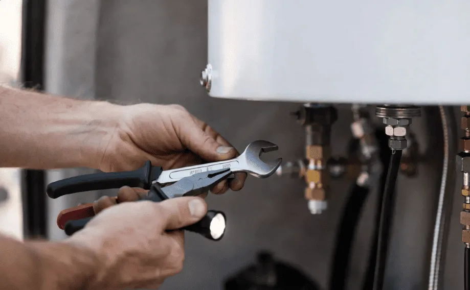 Why choose Water Heater Repair in Dexter, OR